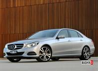بنز-E CLASS-2013-2016